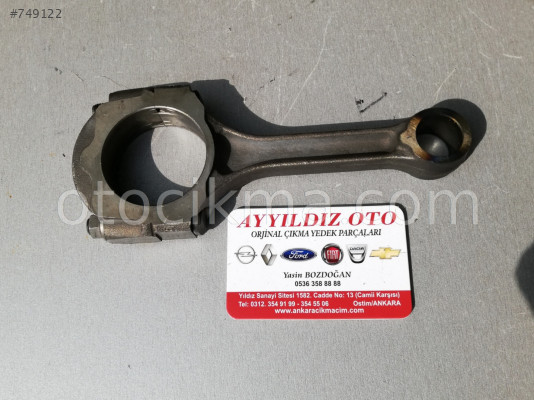 RENAULT MEGANE 1.6 PİSTON KOLU