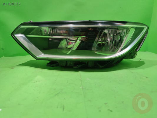 Volkswagen Passat B8 Sol Far