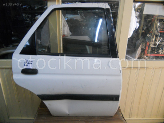 FORD ESCORT SAĞ ARKA KAPI CAMI ÇIKMA ORJİNAL