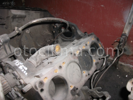 ASCONA 1.6 DİZEL