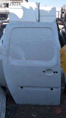 renault kango 3 panelvan sağ sürgülü kapı