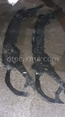 VOLVO S60 ÖN PANEL ORİJİNAL ÇIKMA 2015-19