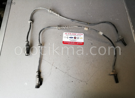 OPEL CORSA D SAĞ ARKA ABS KABLOSU