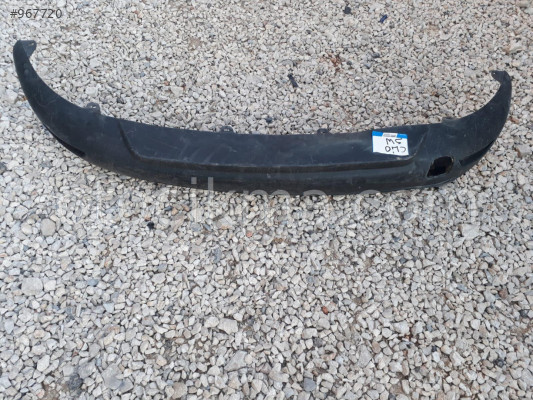 Renault clio 4 stejın arka tampon alt eki