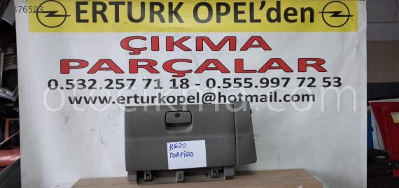 Rezzo torpido kapağı