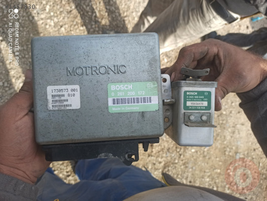 2000 corona motor beyni