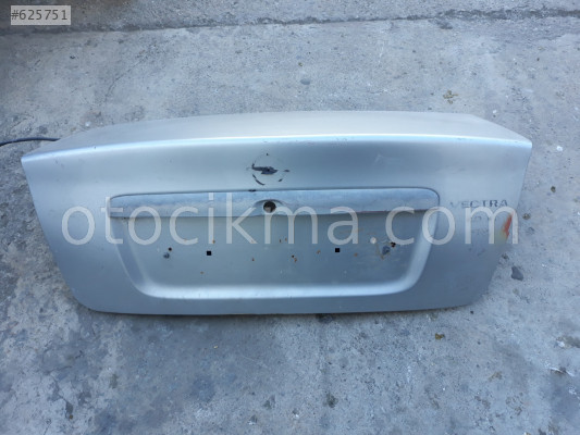 OPEL vectra b bagaj kapak
