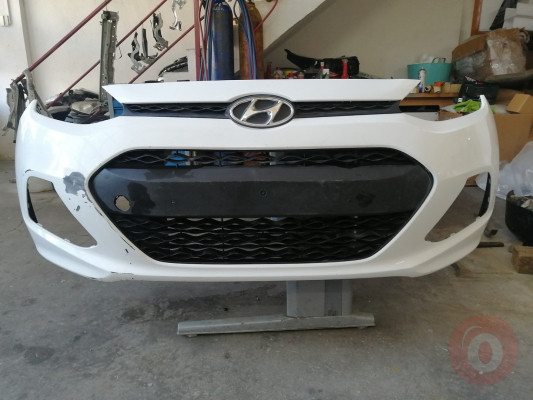 Çıkma 2014 2016 Hyundai i10 ön tampon