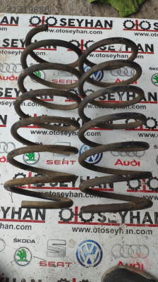 bmw E34 ön helezon yayı