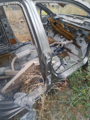 Honda City Sağ Kapı Direği 2003-2008