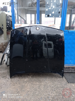 BMW 5 Serisi E34 Motor Kaputu