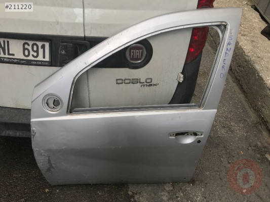 SANDERO SOL ÖN KAPI DACİA ORJİNAL ÇIKMA PARÇA