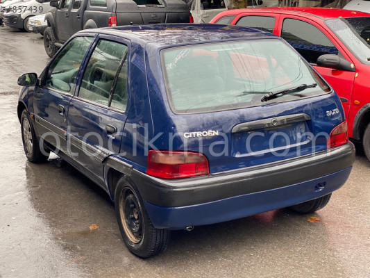 Citroen saxo arabadan sökme hatasız sol kapı
