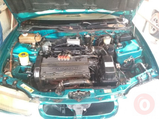 Rover 416 silindir kapağı