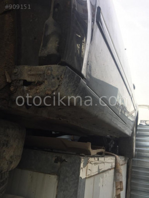 Chery alia alt marşbiel plastiği