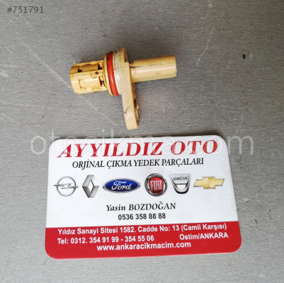 OPEL ASTRA J 1.4 TURBO EKSANTRİK DEVİR SENSÖRÜ 55566932