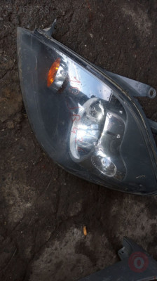 ford fiesta 2006 sol far