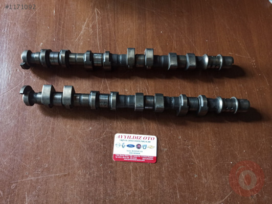 55353288 OPEL ASTRA H 1..6 XER EKSANTRİK MİLİ