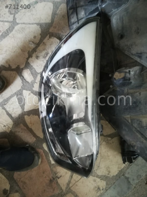 Kia rio sağ far 2014