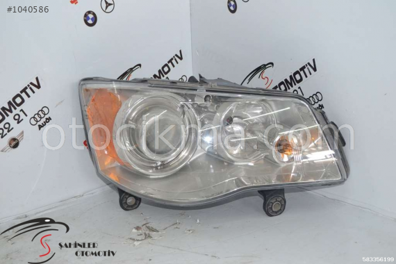 CHRYSLER GRAND VOYAGER SAĞ ÖN FAR