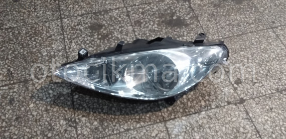 Peugeot  307 ön sol far
