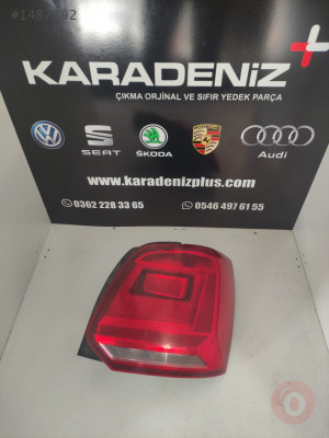 VW POLO SAĞ STOP