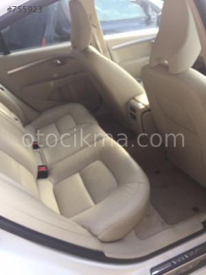 VOLVO S80 ARKA KOLTUKLAR ÇIKMA.