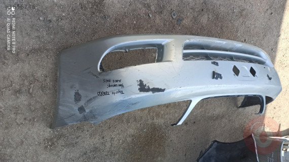 Toyota Terra ön tampon