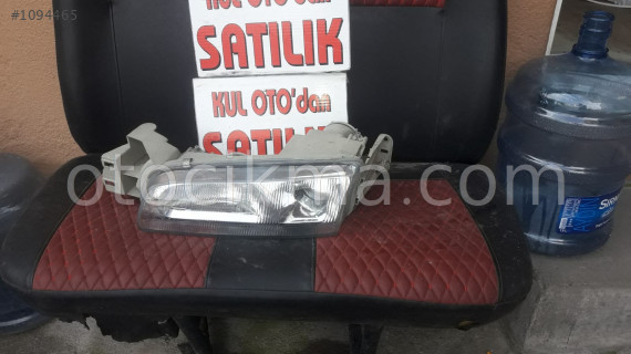mazda 626 çıkma orjinal sol far