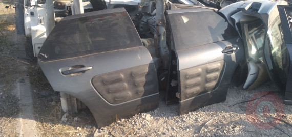 Citroën c4 cactüs çıkma sol arka kapı