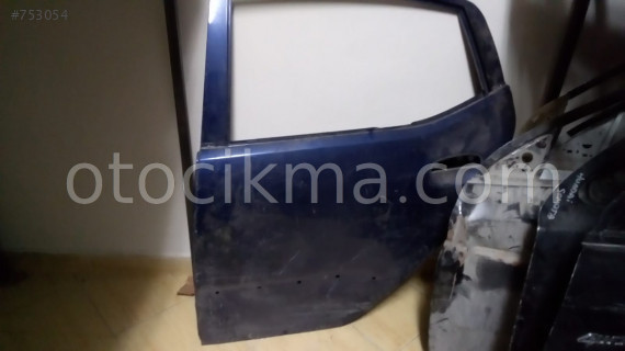 HYUNDAİ İ10 SOL ARKA KAPI 2010 ÇELİK-ER OTO