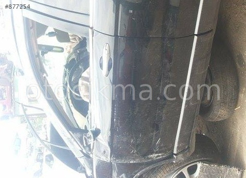 2010 HONDA CRV HATASIZ SOL ÖN KAPI.