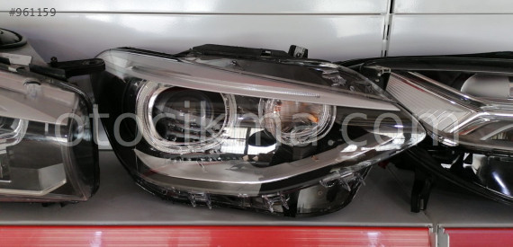 BMW 1 SERİSİ ZENON XENON FAR