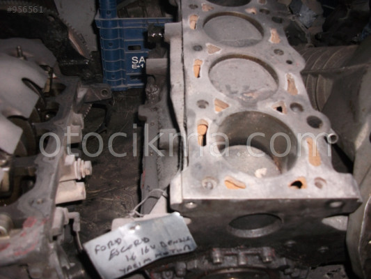 ESCORT 1.6 16V BENZİN