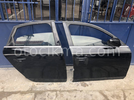 Audi a4 boyasız kapı