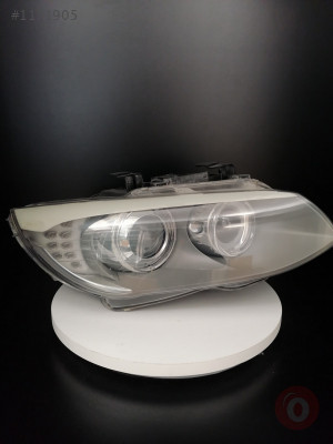 BMW E92 E93 COUPE SAĞ SOL FAR Seti 7239928-06