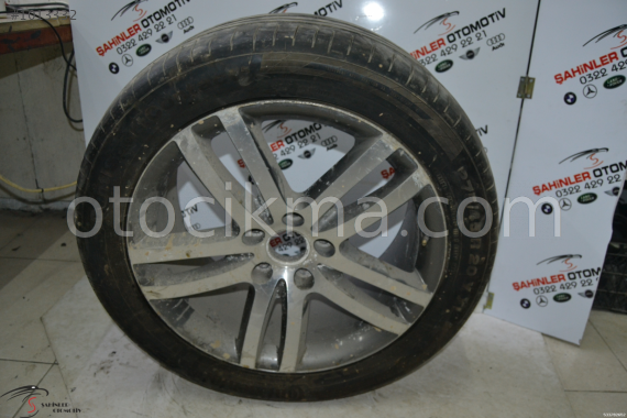 AUDİ Q7 9JX20 JANT - LASTİK