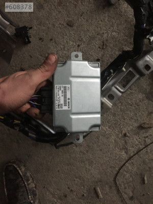 2017 Ford Kuga start stop beyni
