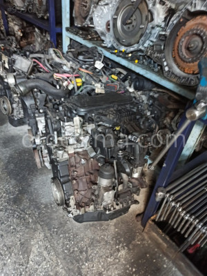 CİTROEN C5 2.0 HDI KOMPLE MOTOR