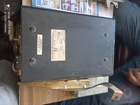 BMW 7 serisi CD changer