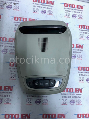 VOLVO XC40 TAVAN LAMBASI 31305647