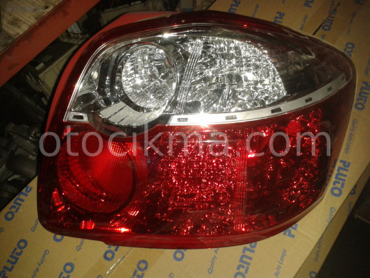2012 TOYOTA AURİS ÇIKMA SOL STOP LAMBASI.