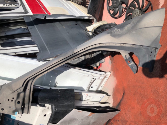 Ford transit kapı ön direk sacı çıkma orjinal