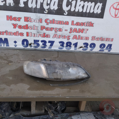96 98 Opel Vectra sag ön far