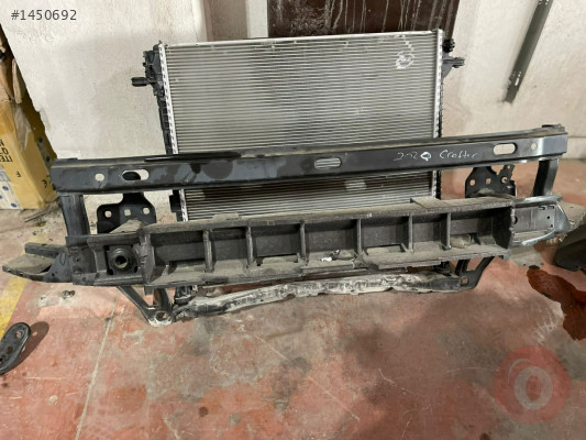 2020 VOLKSWAGEN CRAFTER  2,0 TDI TAMPON DEMİRİ ORJİNAL ÇIKMA - Volkswagen  Orijinal Çıkma Yedek Parça Ankara