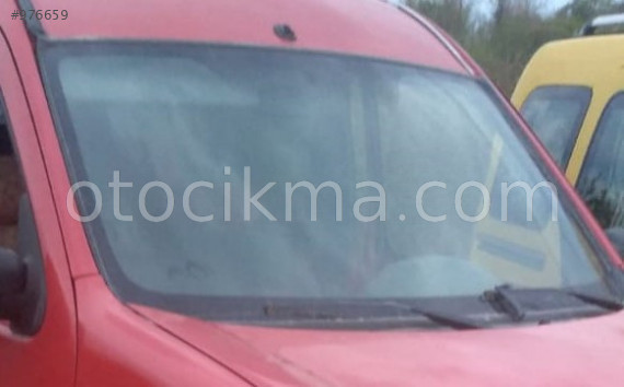 1998 model renault kangoo 1.9 orjinal ön cam