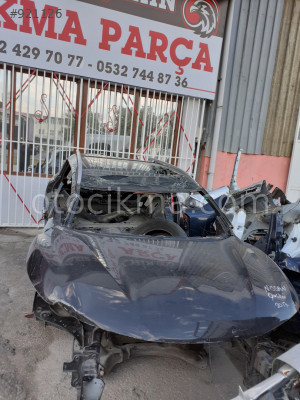2017 model nissan qashqai  parça parça satılıktır