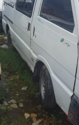 KİA BESTA Hİ ÇIKMA SAĞ YAN PANEL