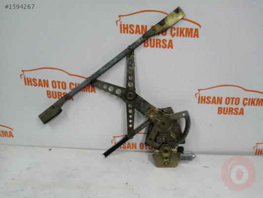 Bmc ön kapı cam krikosu orijinal