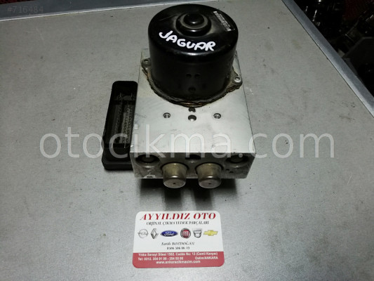 JAGUAR S-TYPE ABS BEYNİ 2R83-2C405-AA